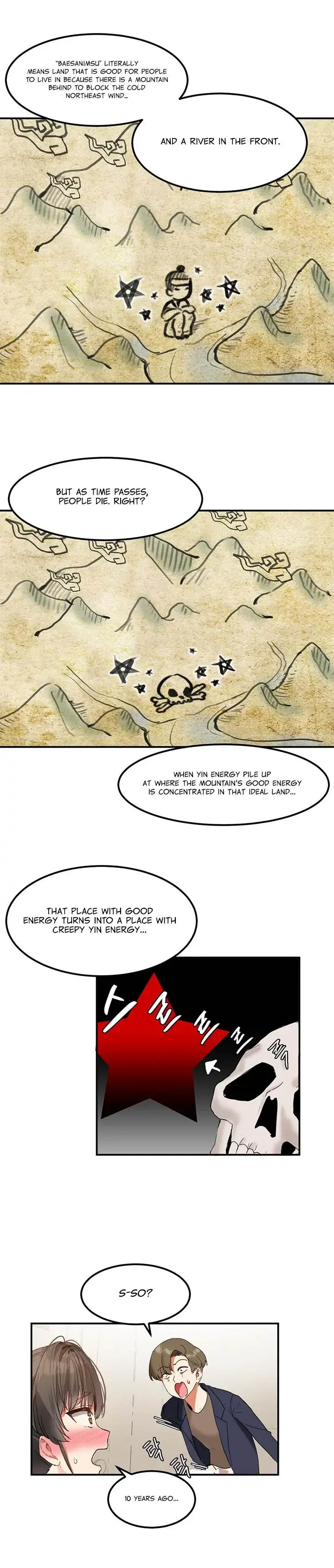 Hahri’s Lumpy Star Episode 2 - Page 7