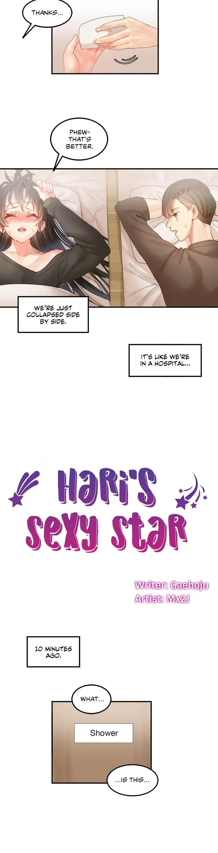 Hahri’s Lumpy Star Episode 28 - Page 3