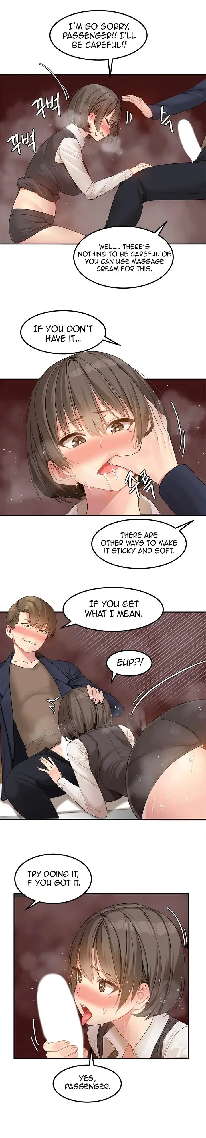Hahri’s Lumpy Star Episode 4 - Page 3