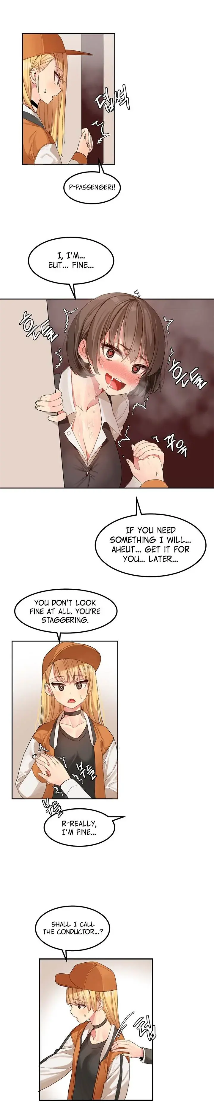 Hahri’s Lumpy Star Episode 5 - Page 2