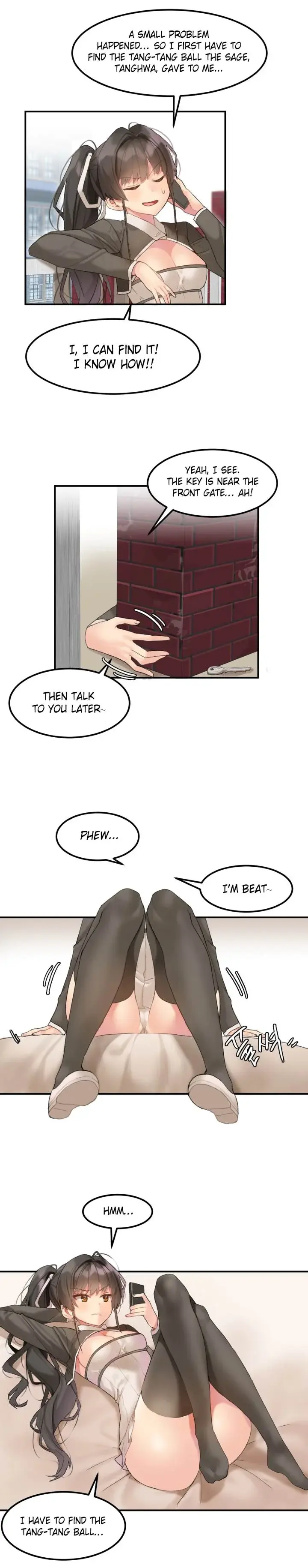 Hahri’s Lumpy Star Episode 7 - Page 5