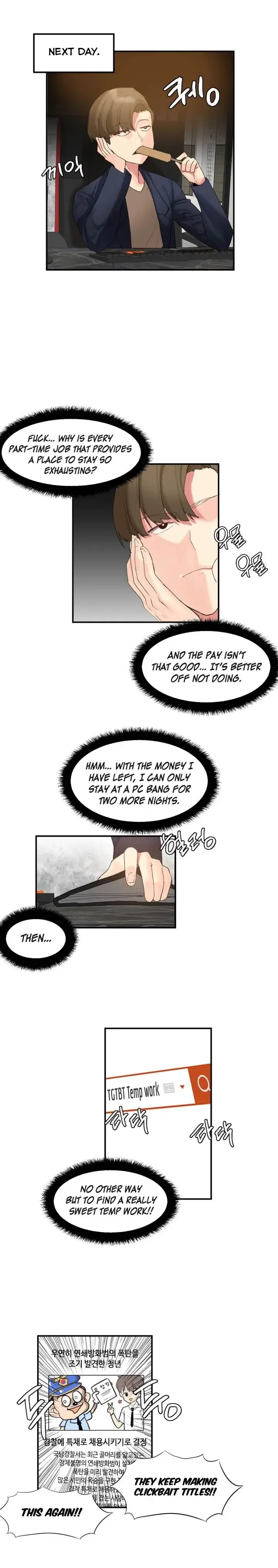 Hahri’s Lumpy Star Episode 8 - Page 3