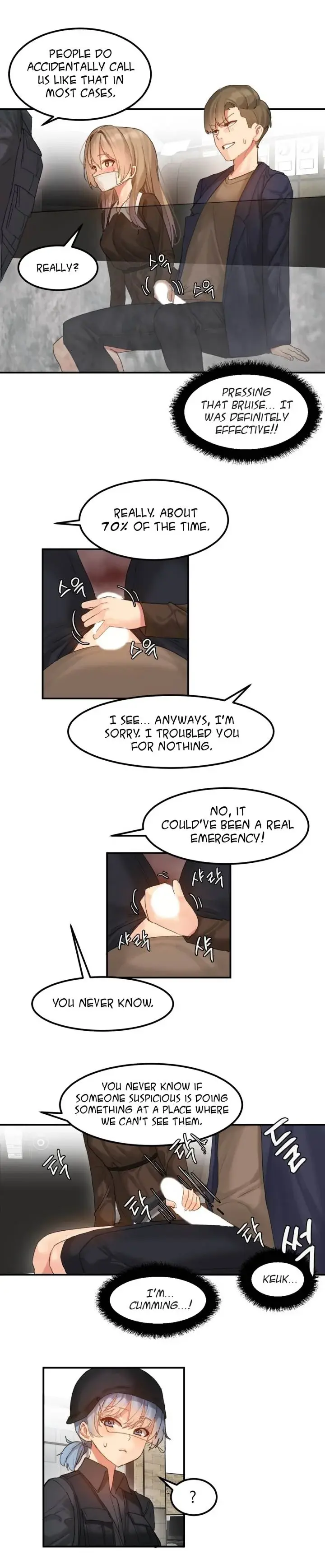 Hahri’s Lumpy Star Episode 9 - Page 7
