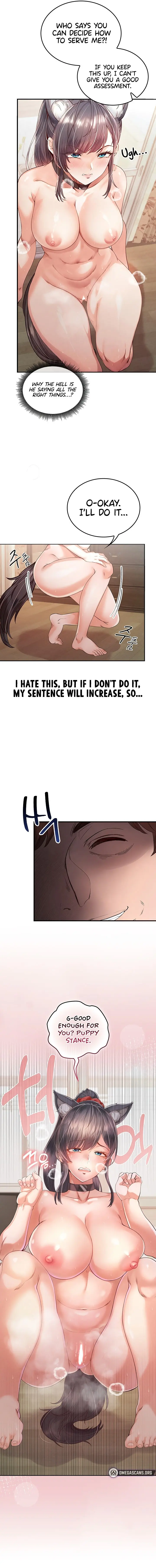 Half-Animal Half-Human Pets Episode 1 - Page 17