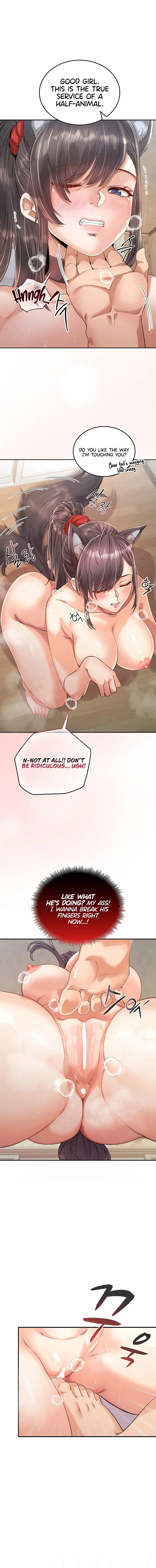 Half-Animal Half-Human Pets Episode 1 - Page 18