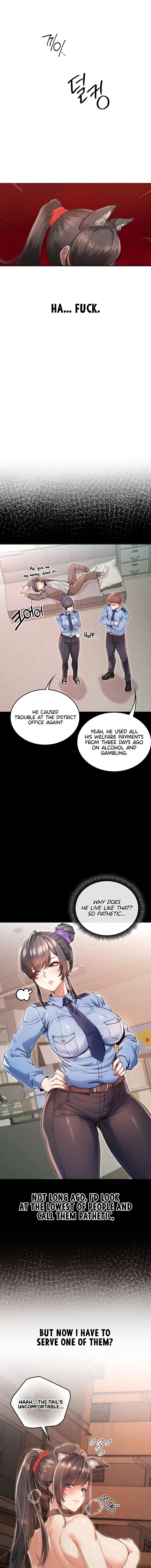 Half-Animal Half-Human Pets Episode 1 - Page 7