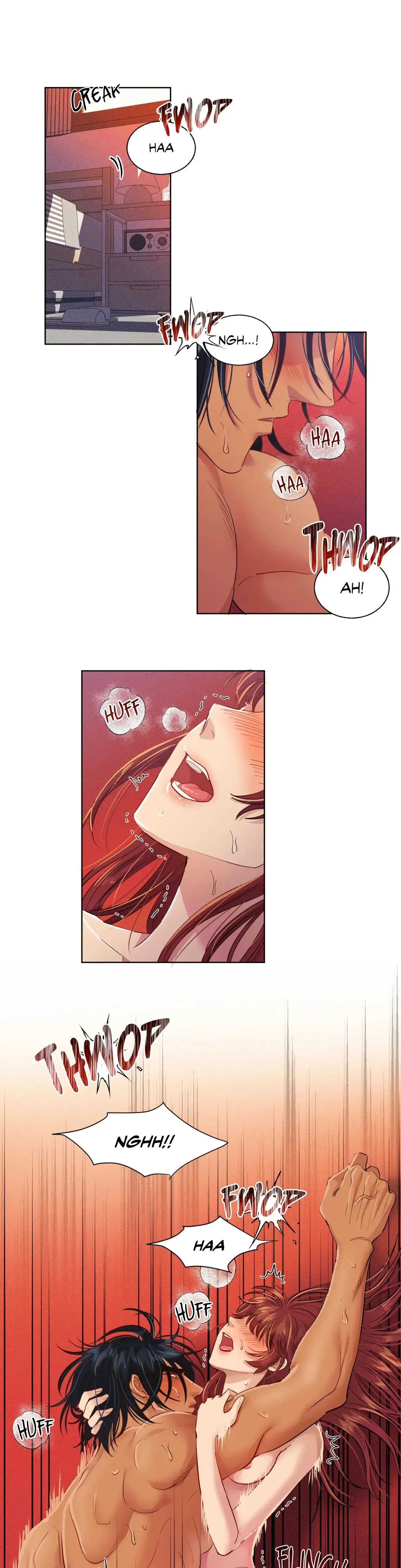 Hana's Demons of Lust Episode 1 - Page 1
