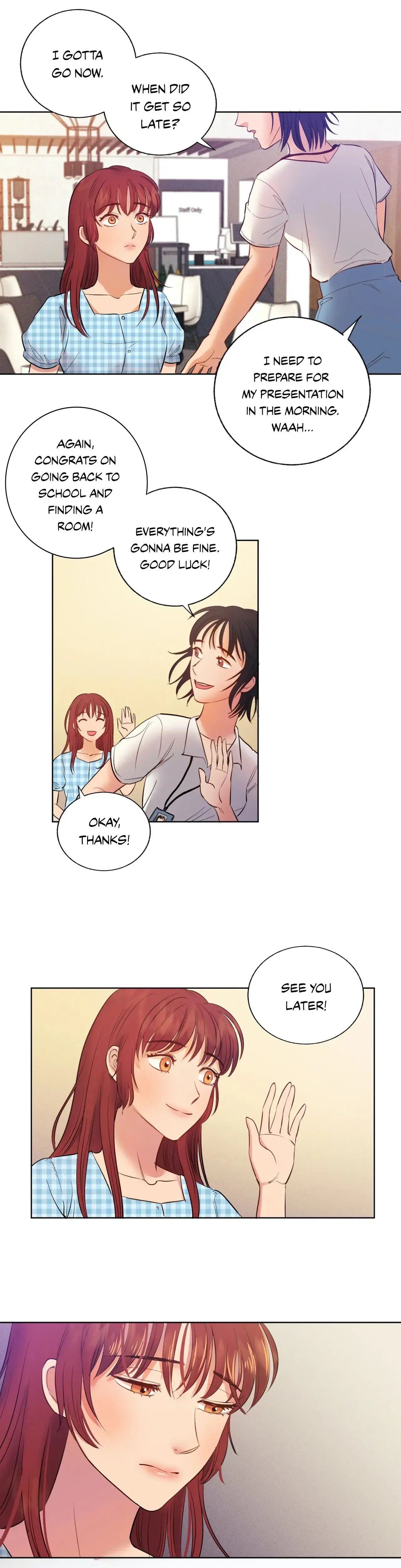 Hana's Demons of Lust Episode 1 - Page 12