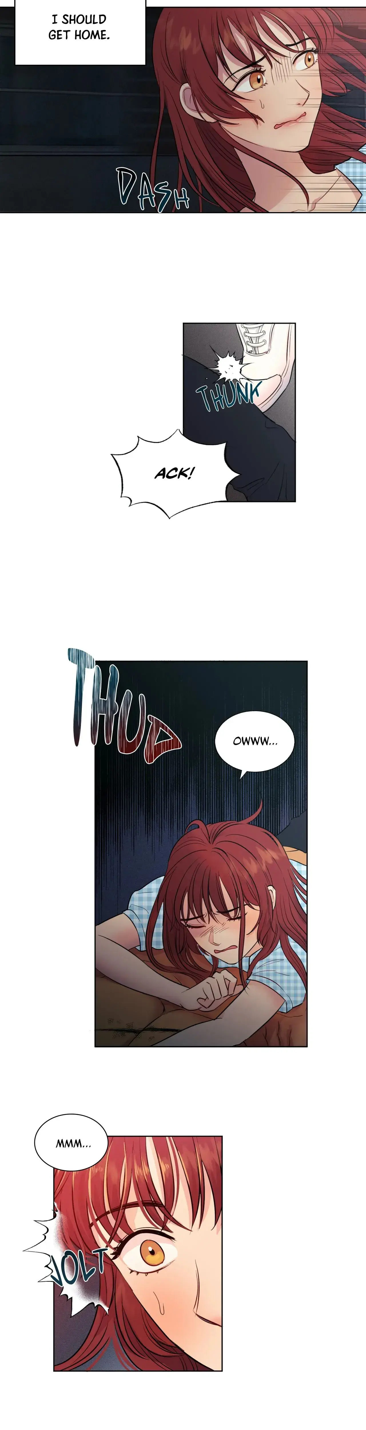 Hana's Demons of Lust Episode 1 - Page 15