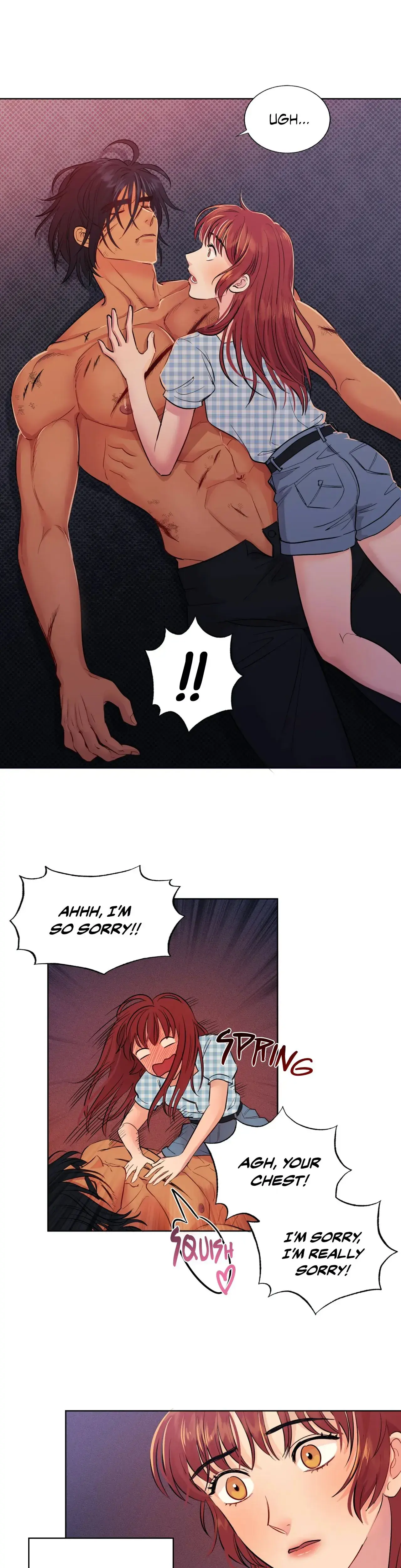Hana's Demons of Lust Episode 1 - Page 16