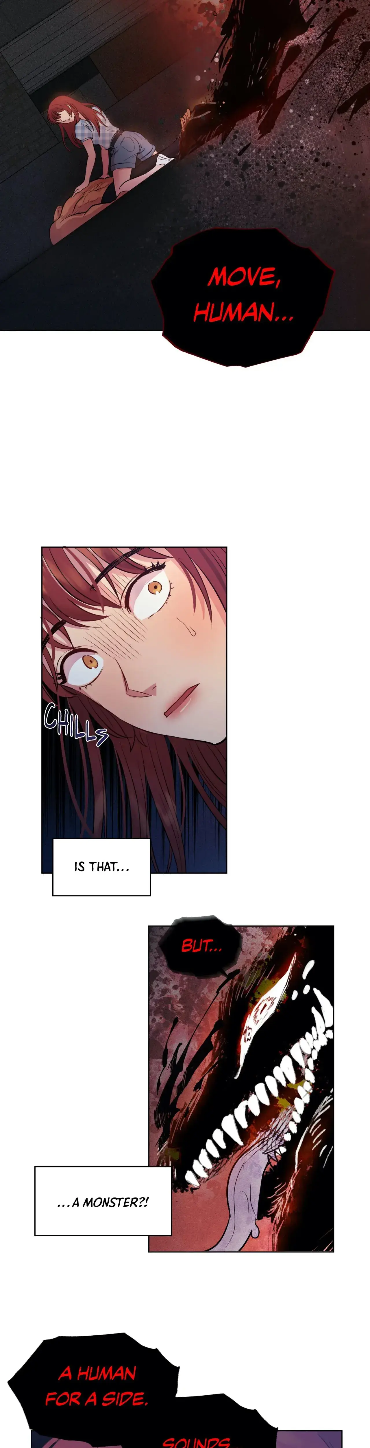 Hana's Demons of Lust Episode 1 - Page 19