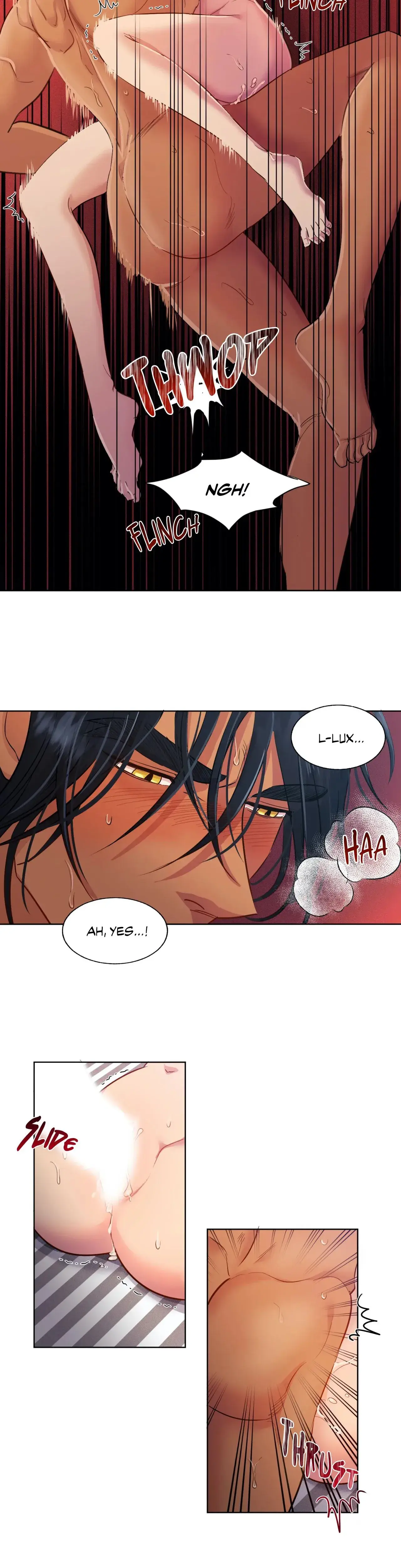 Hana's Demons of Lust Episode 1 - Page 2