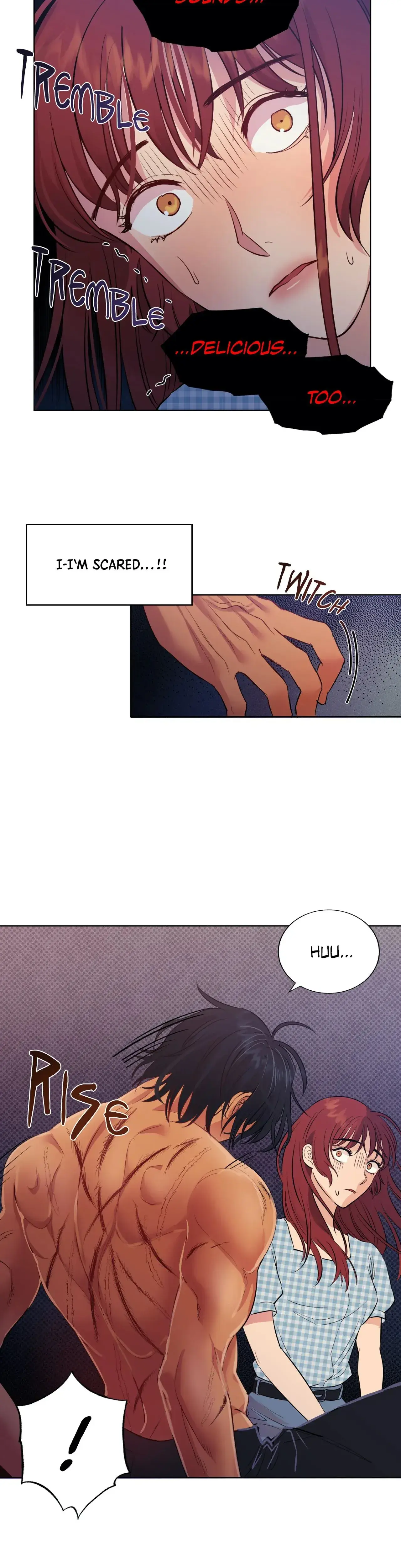 Hana's Demons of Lust Episode 1 - Page 20