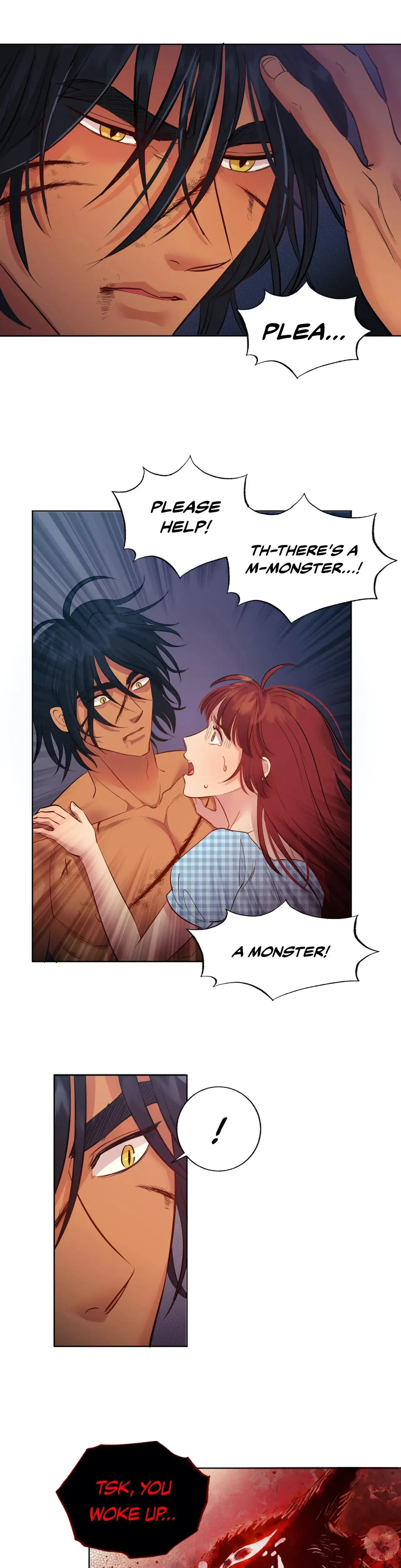 Hana's Demons of Lust Episode 1 - Page 21