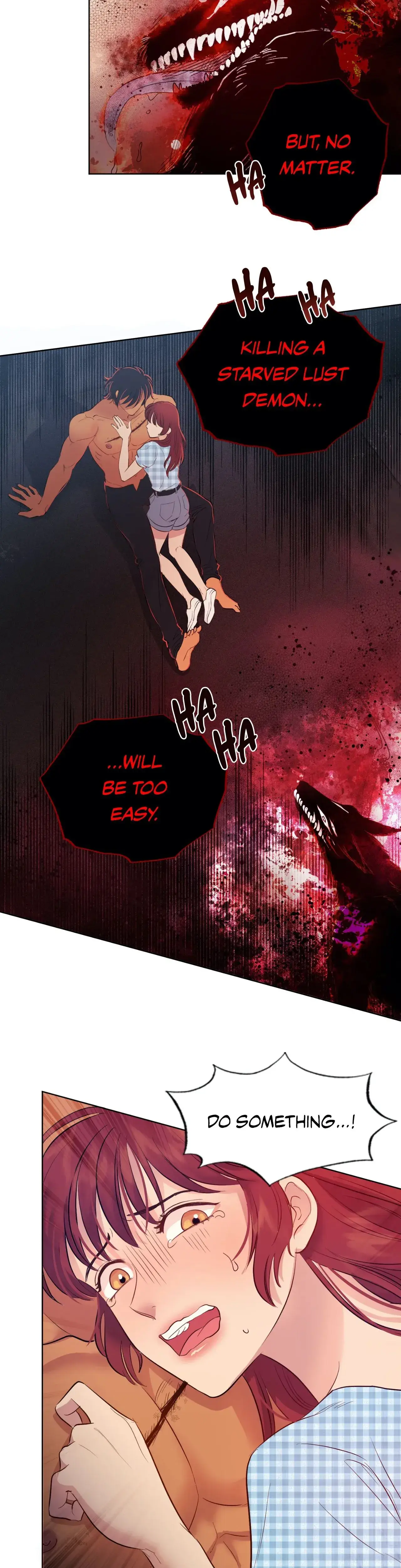 Hana's Demons of Lust Episode 1 - Page 22