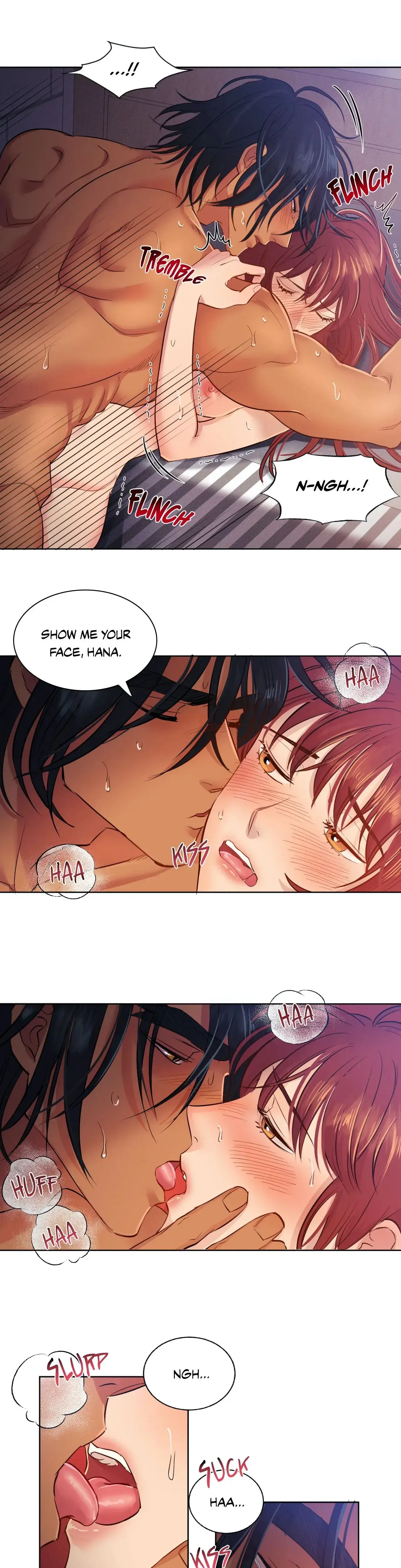 Hana's Demons of Lust Episode 1 - Page 3