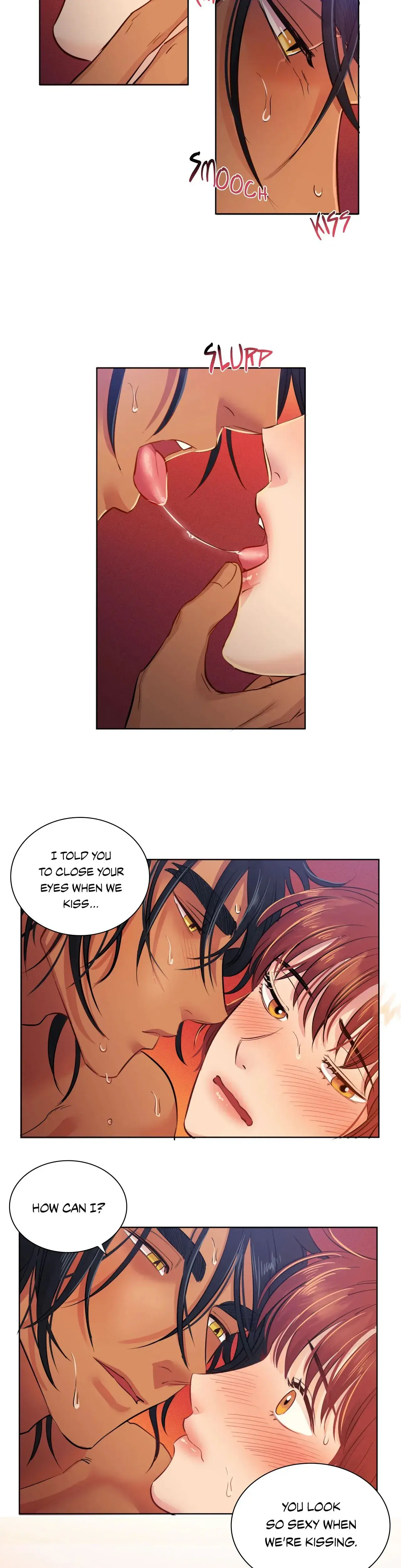 Hana's Demons of Lust Episode 1 - Page 4