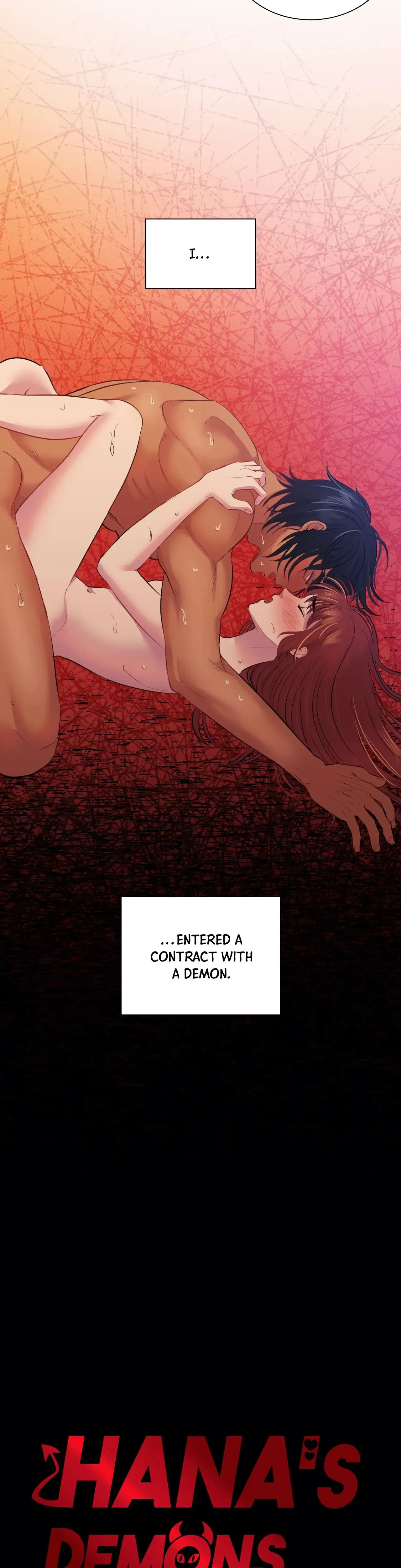 Hana's Demons of Lust Episode 1 - Page 5