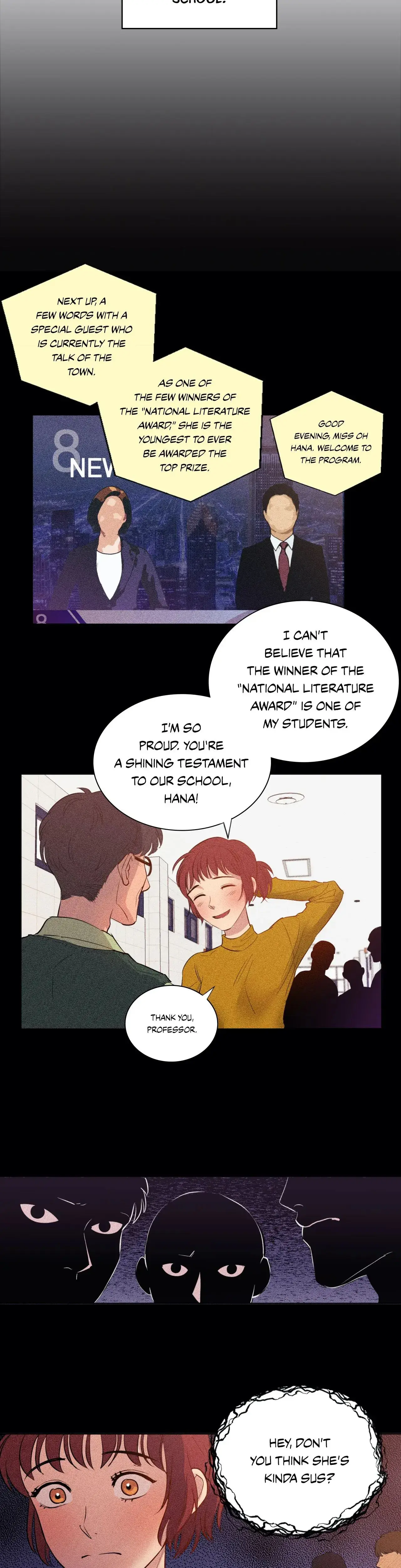 Hana's Demons of Lust Episode 1 - Page 8