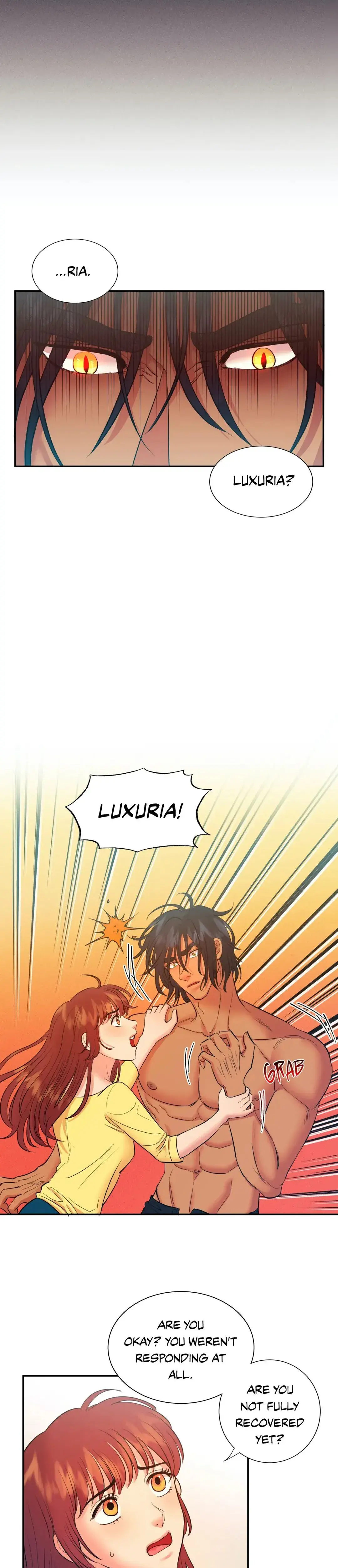 Hana's Demons of Lust Episode 13 - Page 17