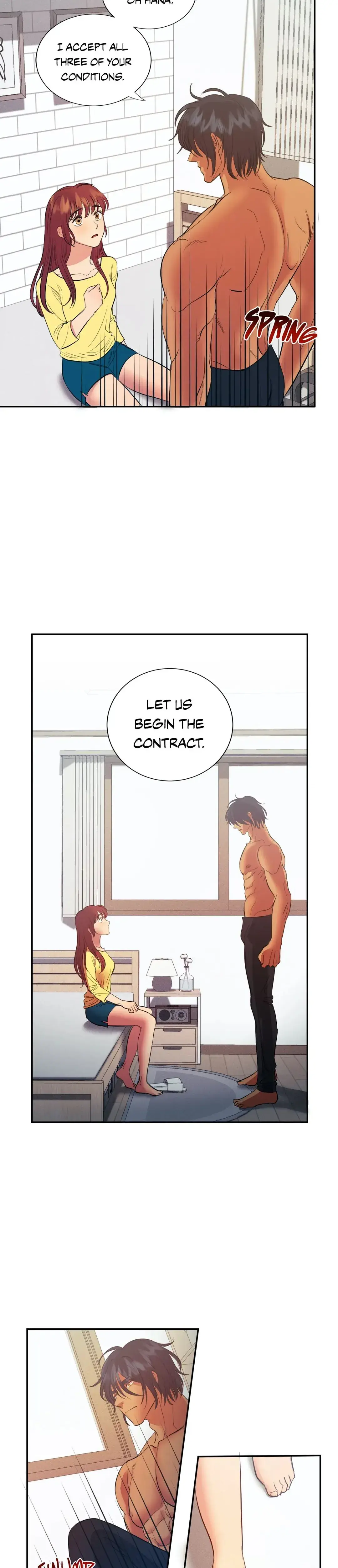 Hana's Demons of Lust Episode 13 - Page 19