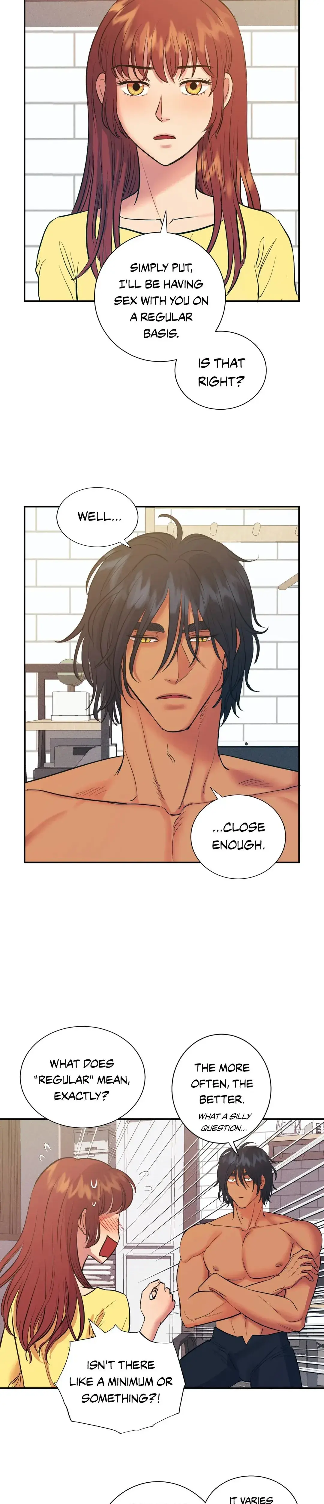 Hana's Demons of Lust Episode 13 - Page 2