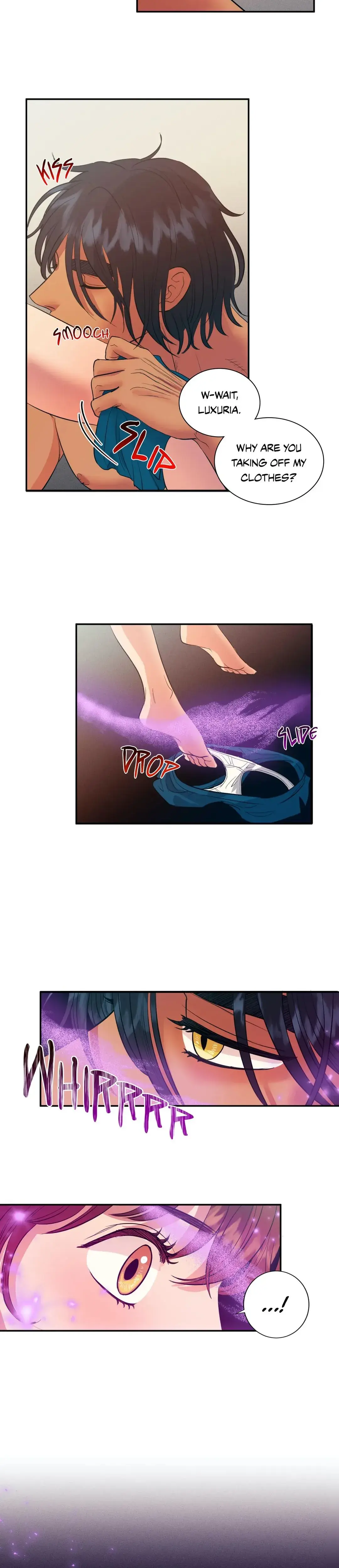 Hana's Demons of Lust Episode 13 - Page 22