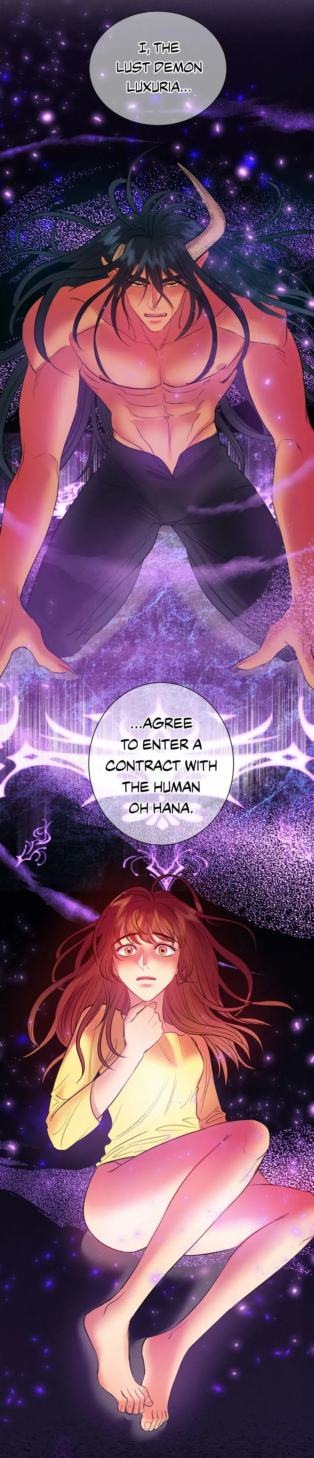 Hana's Demons of Lust Episode 13 - Page 23