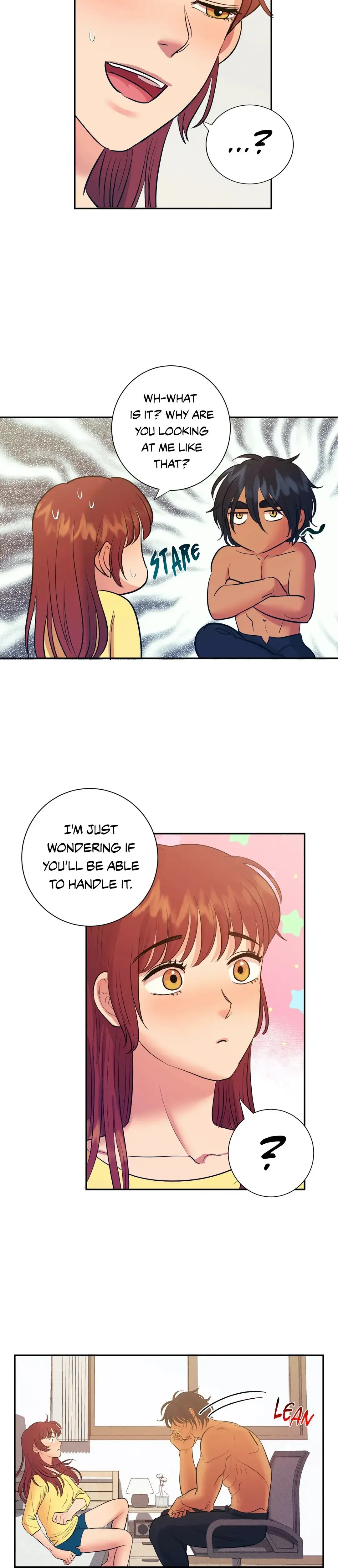 Hana's Demons of Lust Episode 13 - Page 4