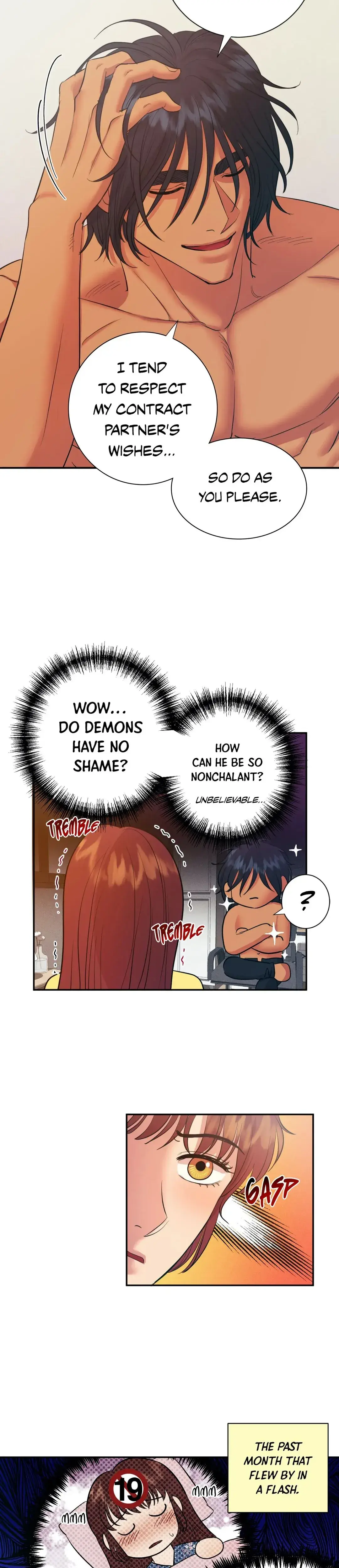 Hana's Demons of Lust Episode 13 - Page 6
