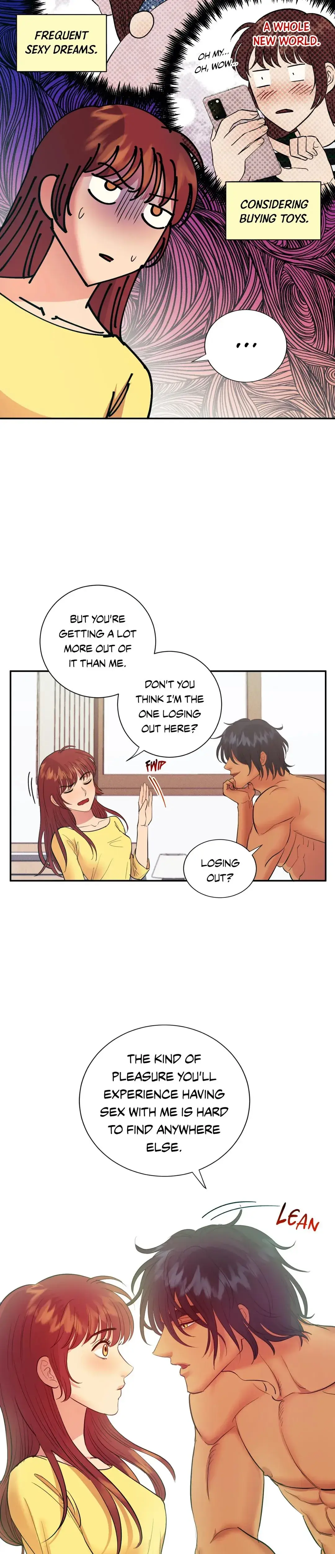 Hana's Demons of Lust Episode 13 - Page 7