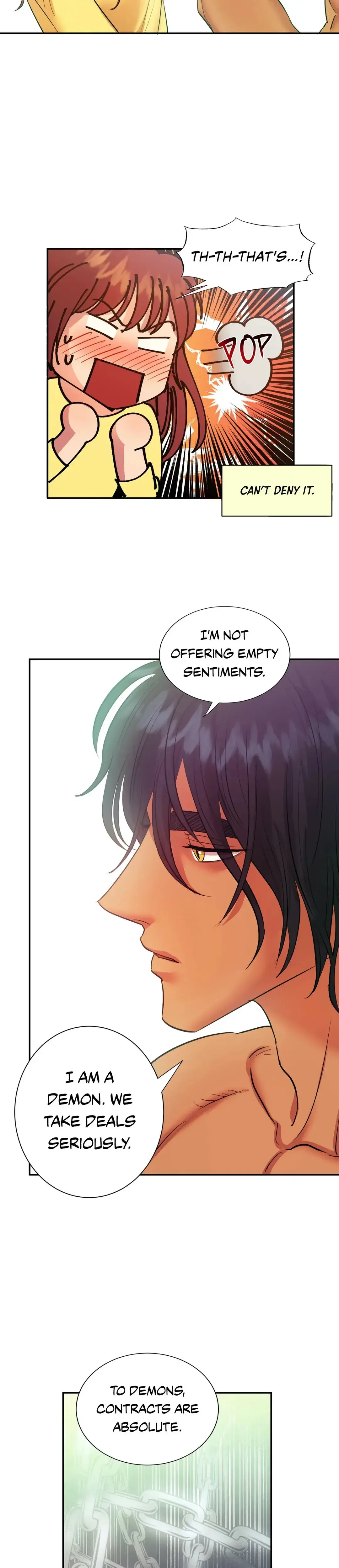 Hana's Demons of Lust Episode 13 - Page 8