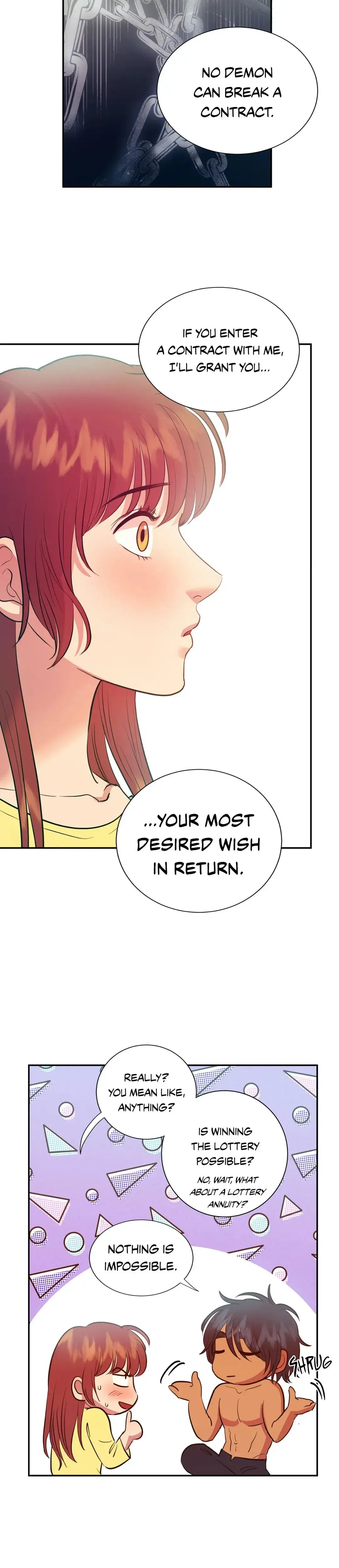Hana's Demons of Lust Episode 13 - Page 9