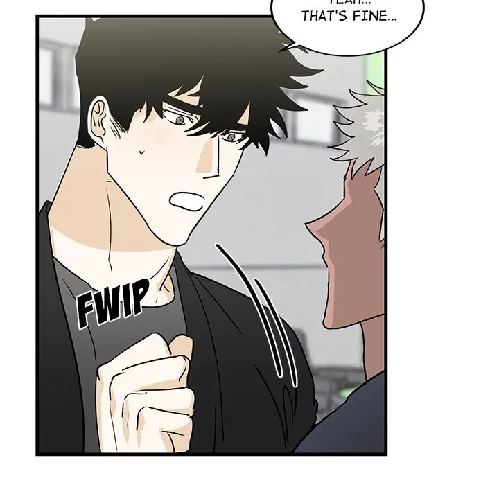 Hand in Hand Episode 21 - Page 11