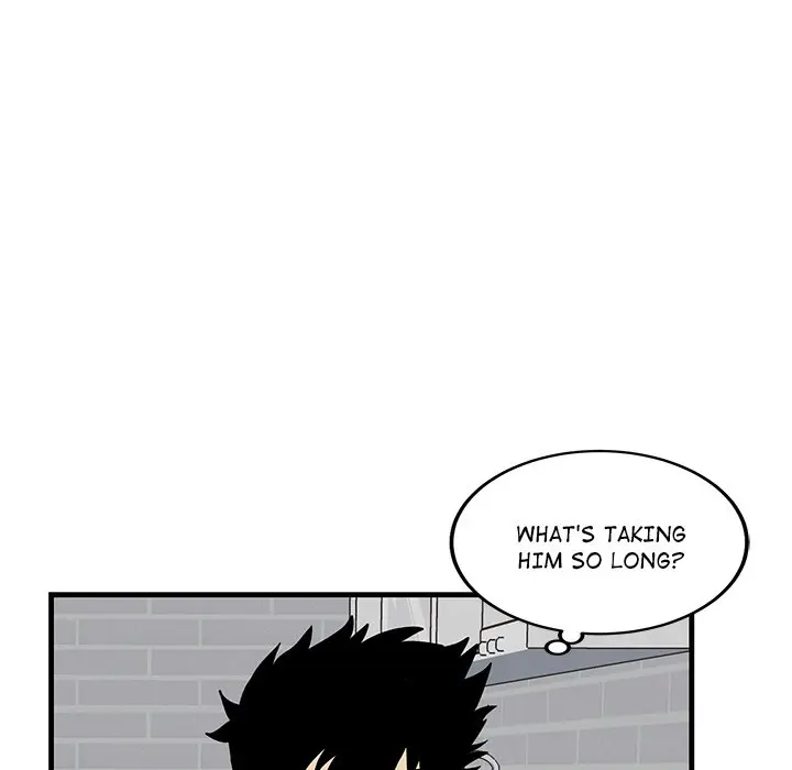 Hand in Hand Episode 21 - Page 19