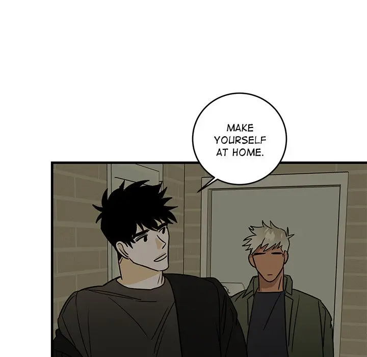 Hand in Hand Episode 21 - Page 21