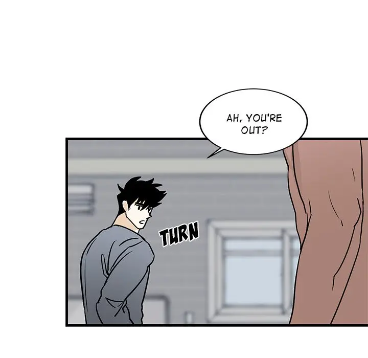 Hand in Hand Episode 21 - Page 27