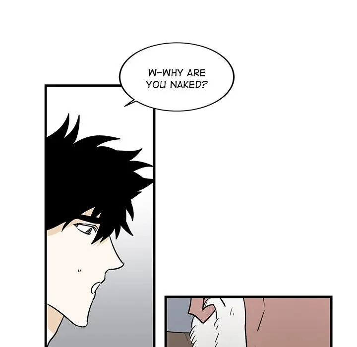 Hand in Hand Episode 21 - Page 33