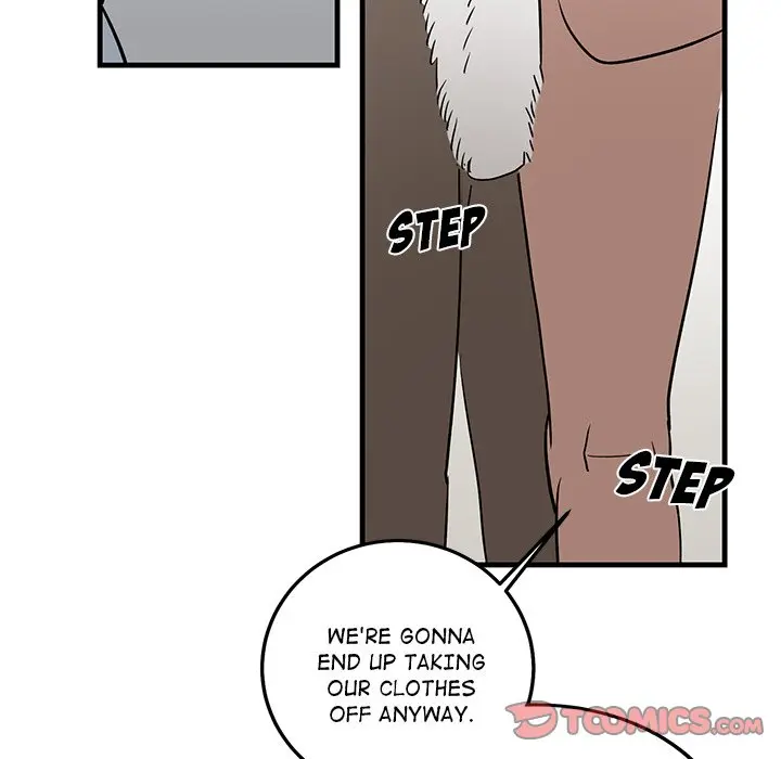 Hand in Hand Episode 21 - Page 34
