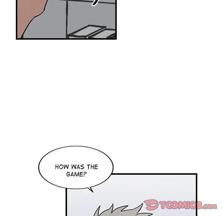 Hand in Hand Episode 21 - Page 54