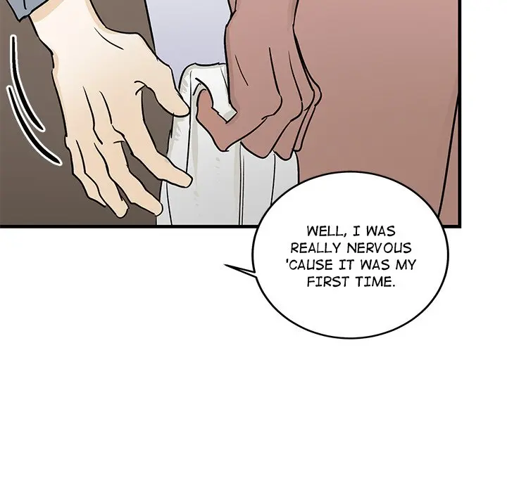 Hand in Hand Episode 21 - Page 57