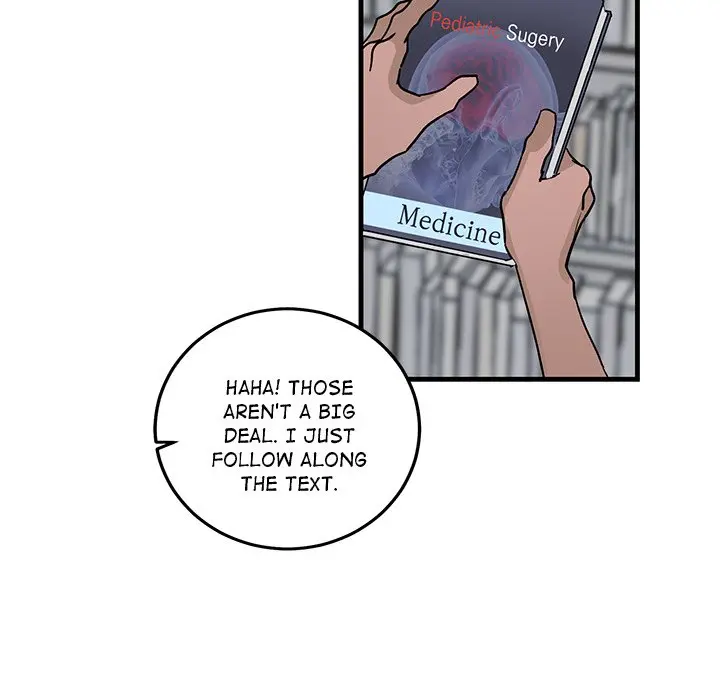 Hand in Hand Episode 21 - Page 61