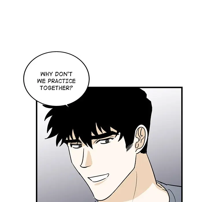 Hand in Hand Episode 21 - Page 64