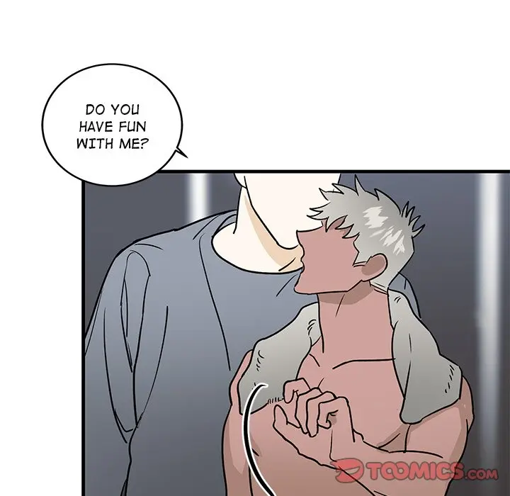 Hand in Hand Episode 21 - Page 66