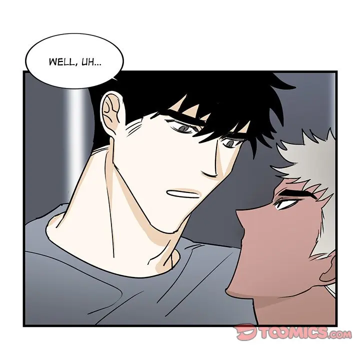 Hand in Hand Episode 21 - Page 70