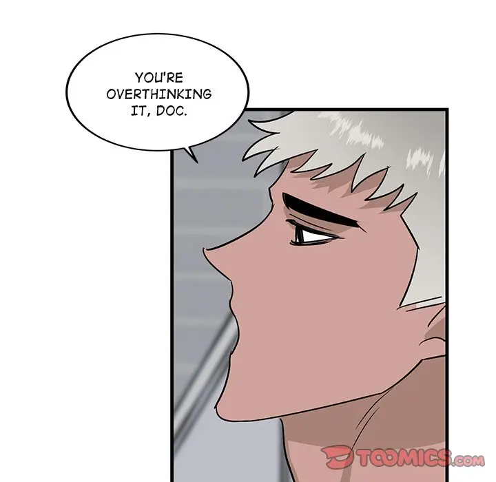 Hand in Hand Episode 21 - Page 86