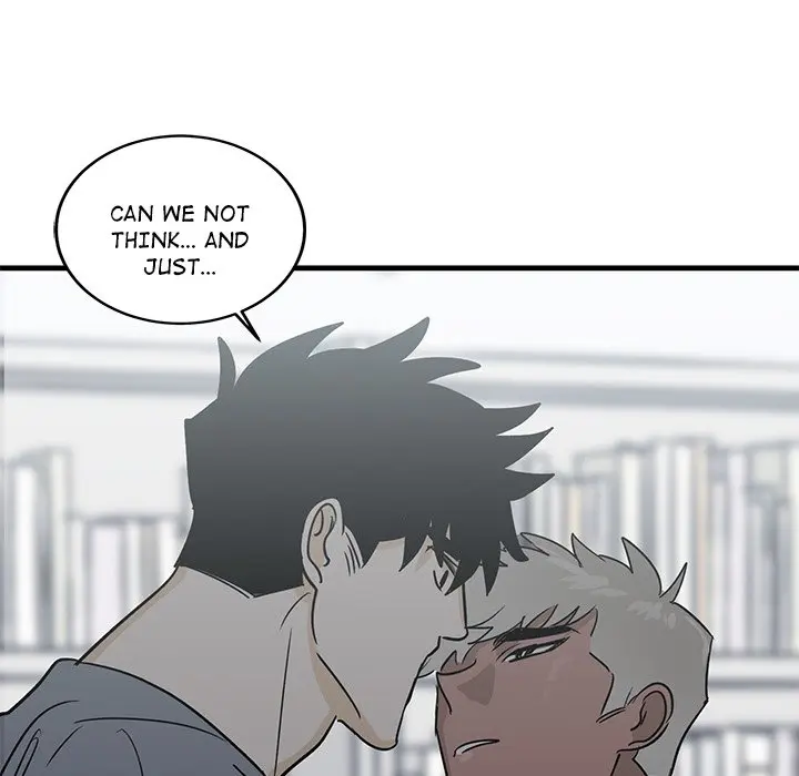 Hand in Hand Episode 21 - Page 91