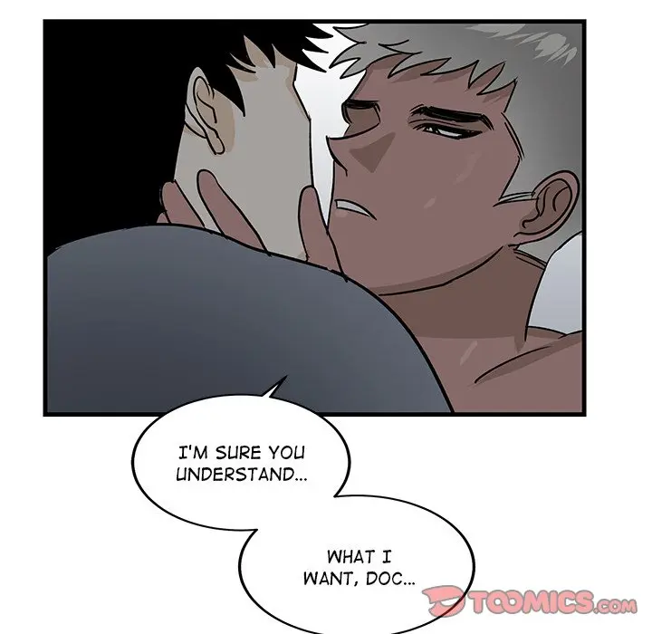 Hand in Hand Episode 21 - Page 94