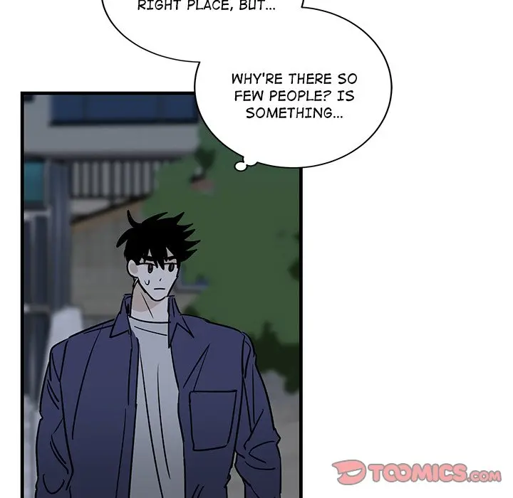 Hand in Hand Episode 39 - Page 104