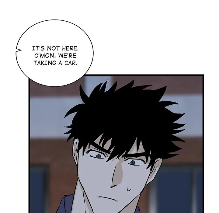 Hand in Hand Episode 39 - Page 109